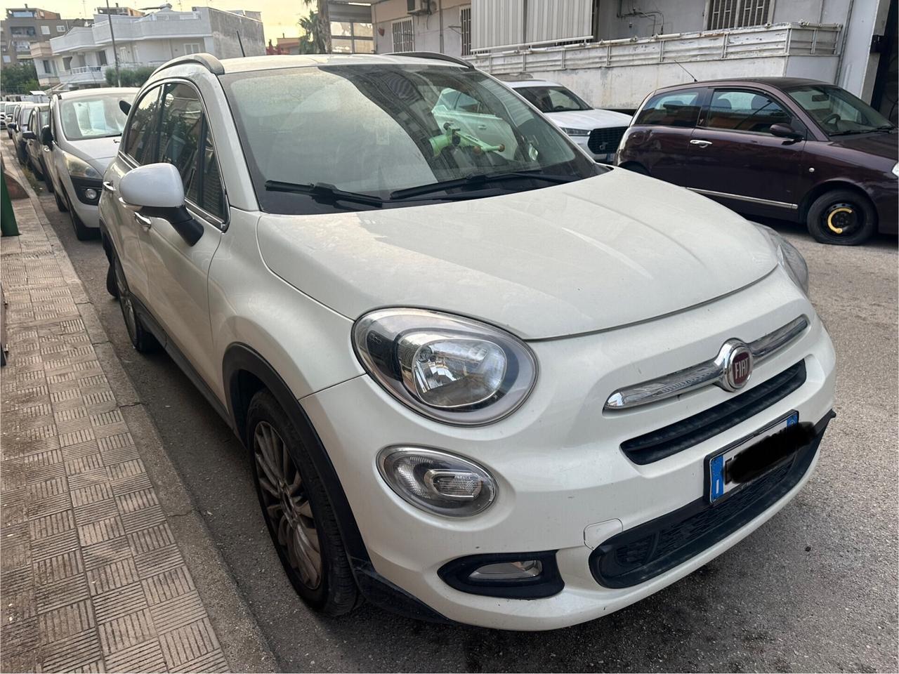 Fiat 500X 1.6 MultiJet 120 CV Lounge