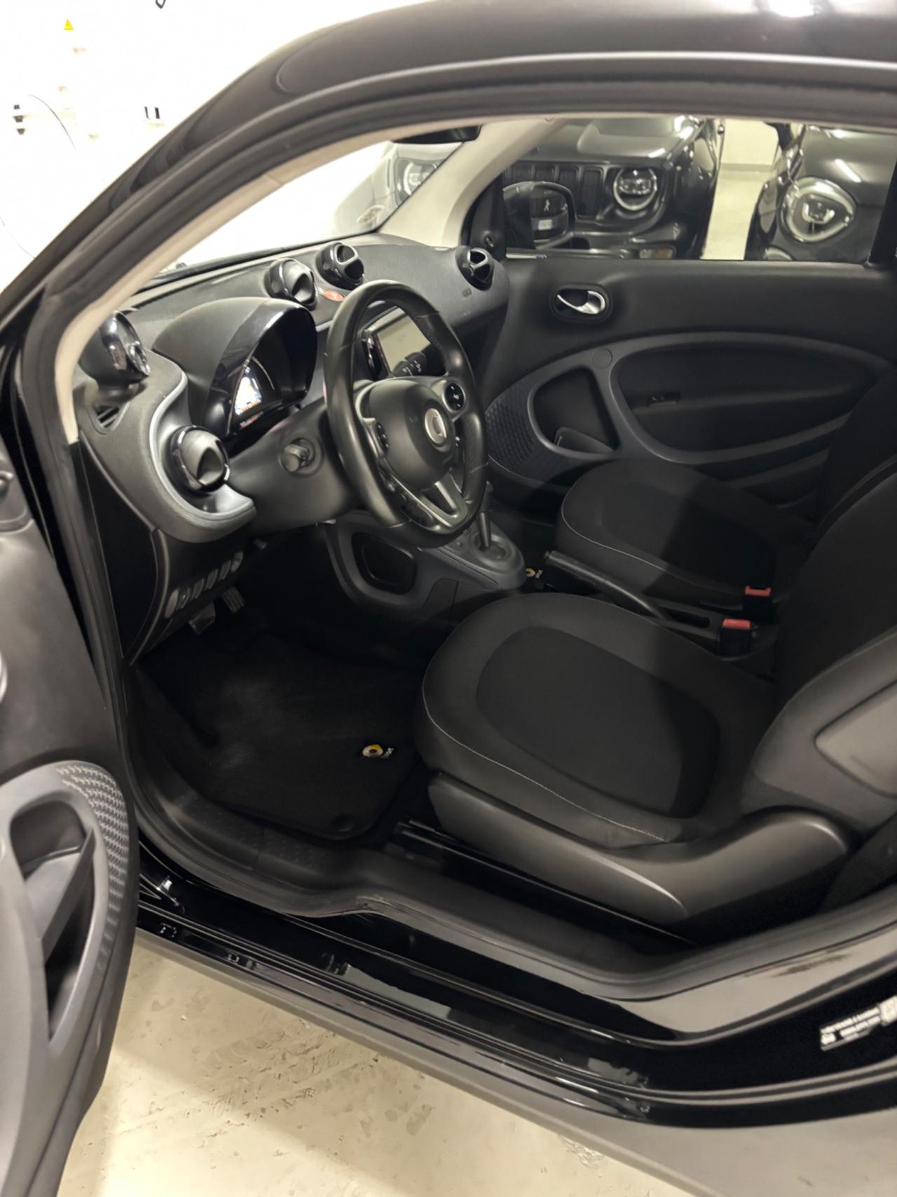 Smart ForTwo 70 1.0 Passion
