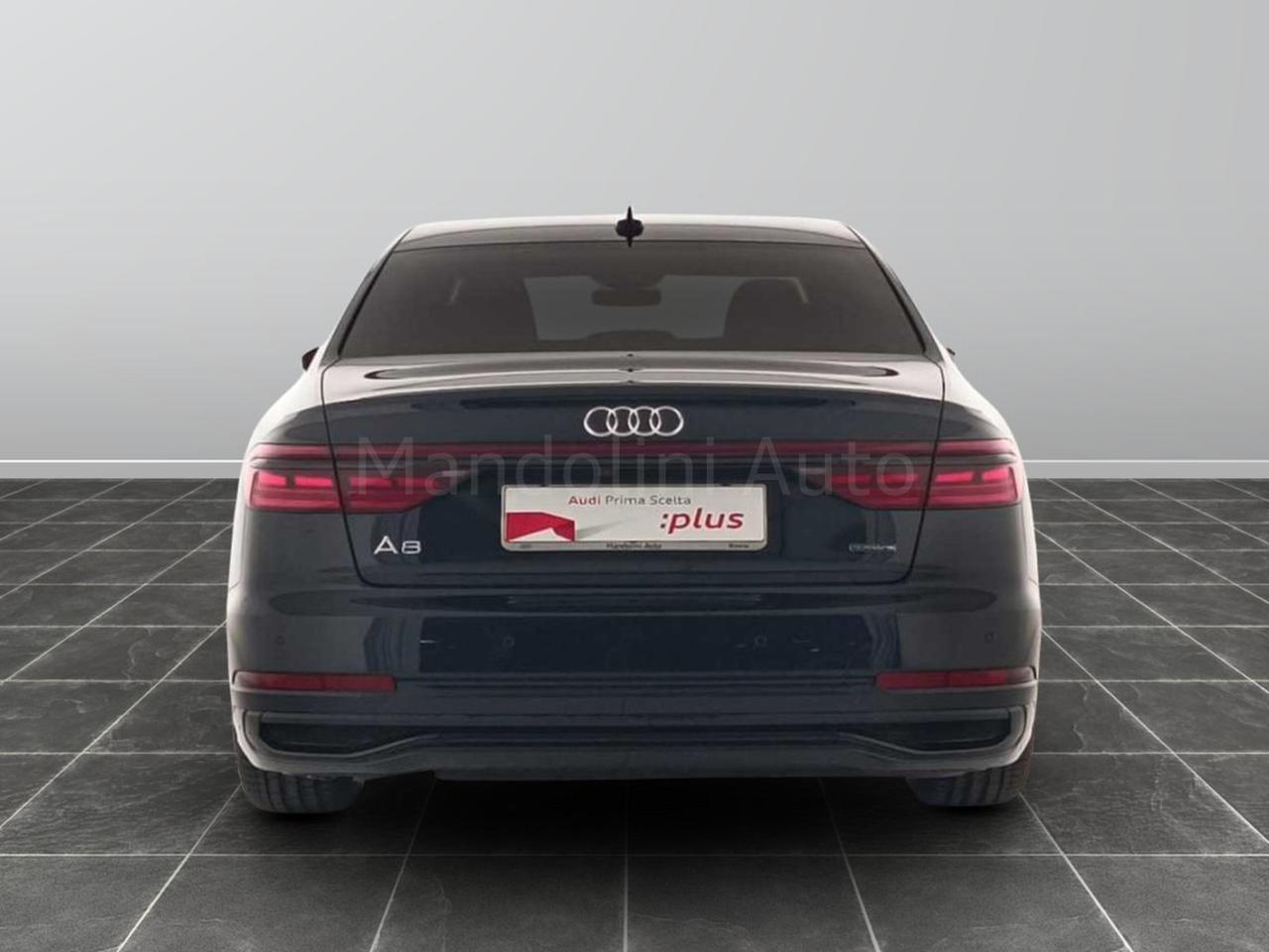 Audi A8 50 3.0 v6 tdi mhev quattro tiptronic