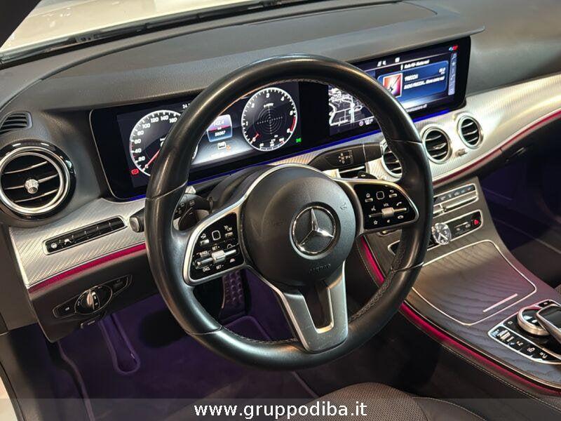 Mercedes-Benz Classe E - S213 SW Diesel E SW 300 de eq-power Premium Plus auto