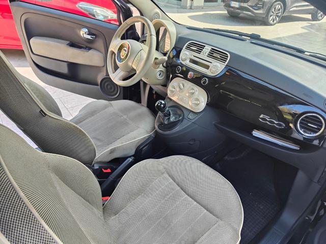 FIAT 500 1.3 Multijet 16V 75 CV Lounge