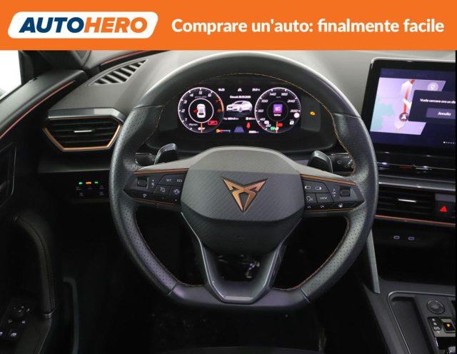 CUPRA Leon 1.5 Hybrid 150 CV DSG