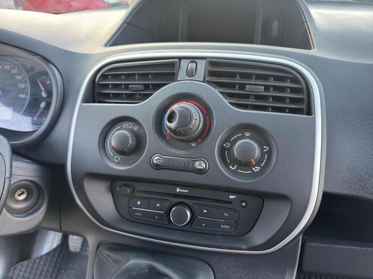 Renault Kangoo 1.5 dCi 90 CV N1 2 PORTE LATERALI-CRIUISE-POCHI KM