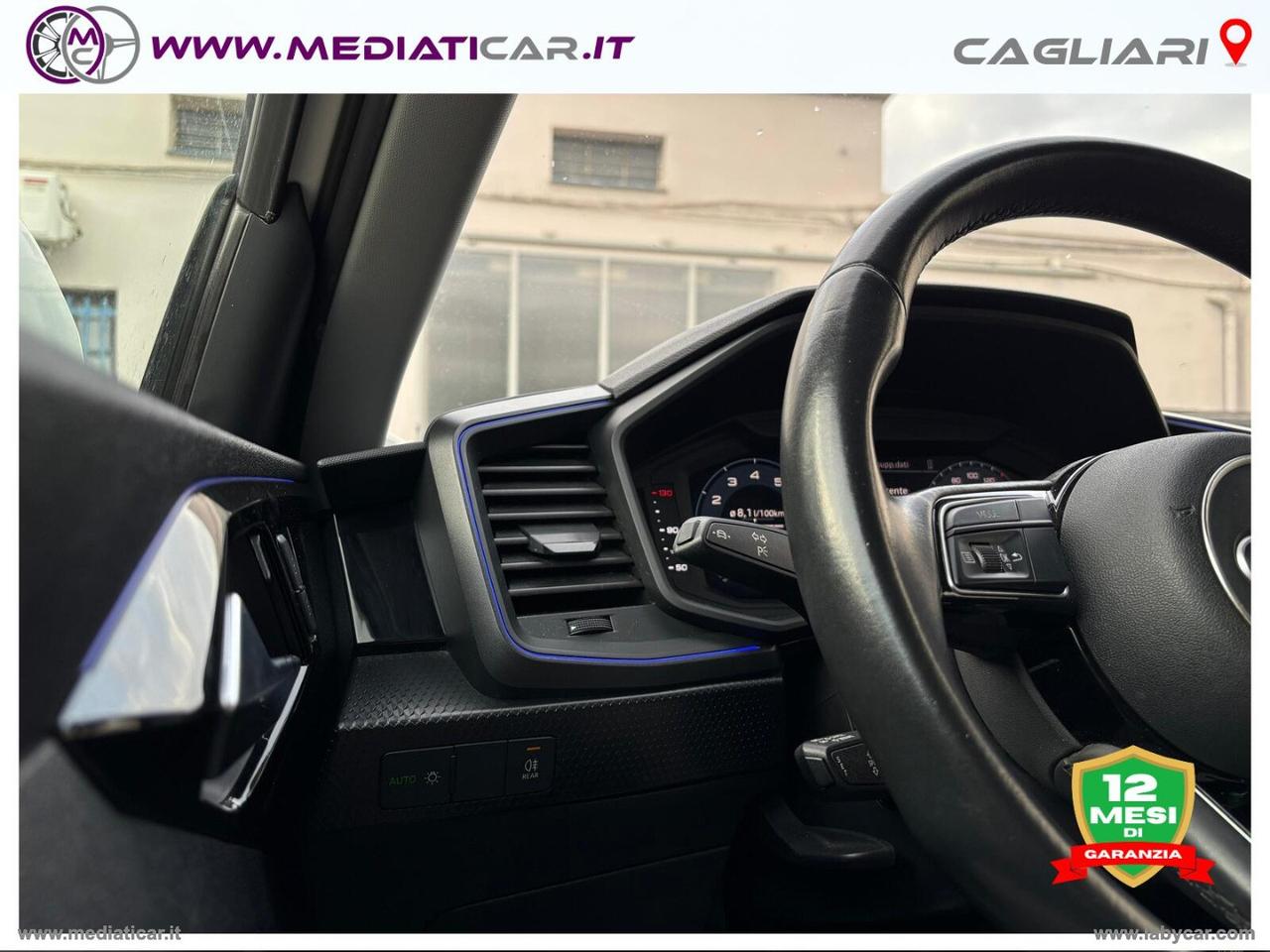 AUDI A1 allstreet 25 TFSI Business