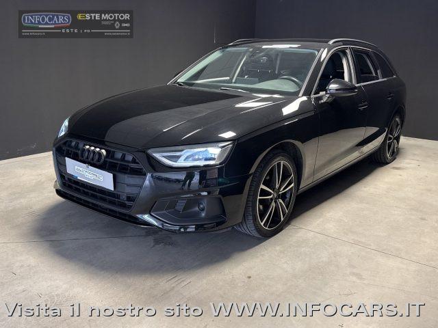 AUDI A4 Avant 35 TDI 163 CV S tronic Business Prezzo reale
