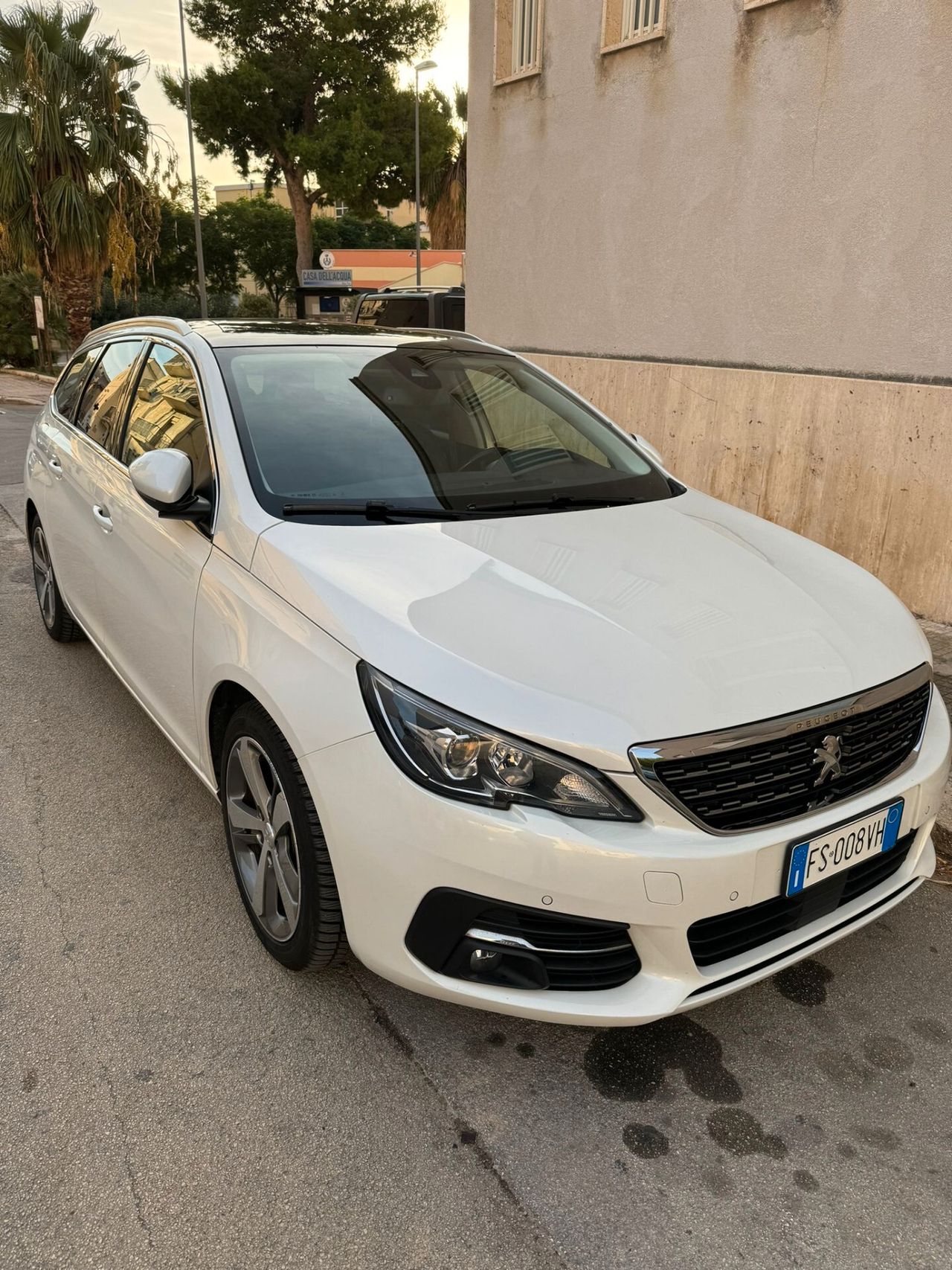 Peugeot 308 2018 photo 5
