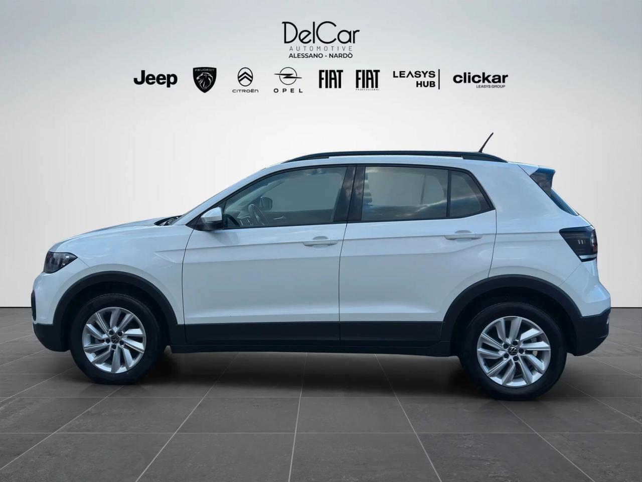 Volkswagen T-Cross 1.0 TSI Style BMT