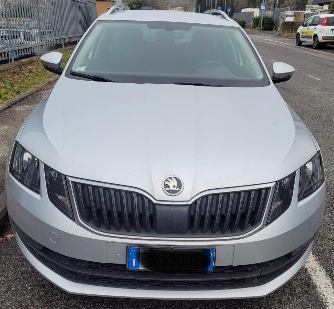 Skoda Octavia 1.4 TSI Wagon Executive G-Tec