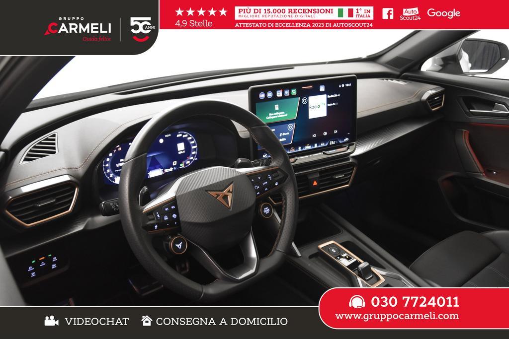 Cupra Formentor 1.5 Hybrid DSG