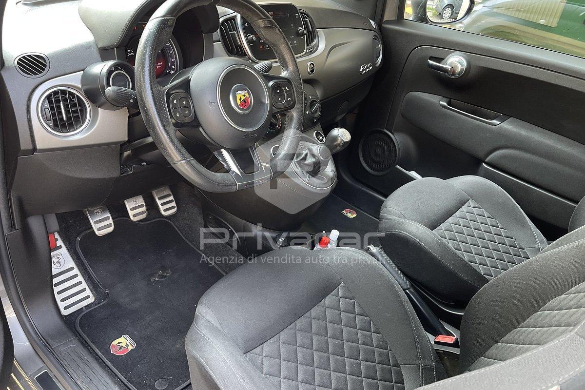 ABARTH 595 1.4 Turbo T-Jet 160 CV Pista