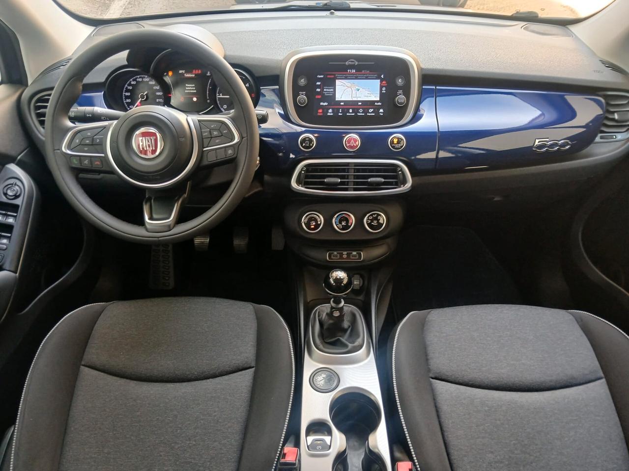 Fiat 500X 1.3 MultiJet 95 CV Urban