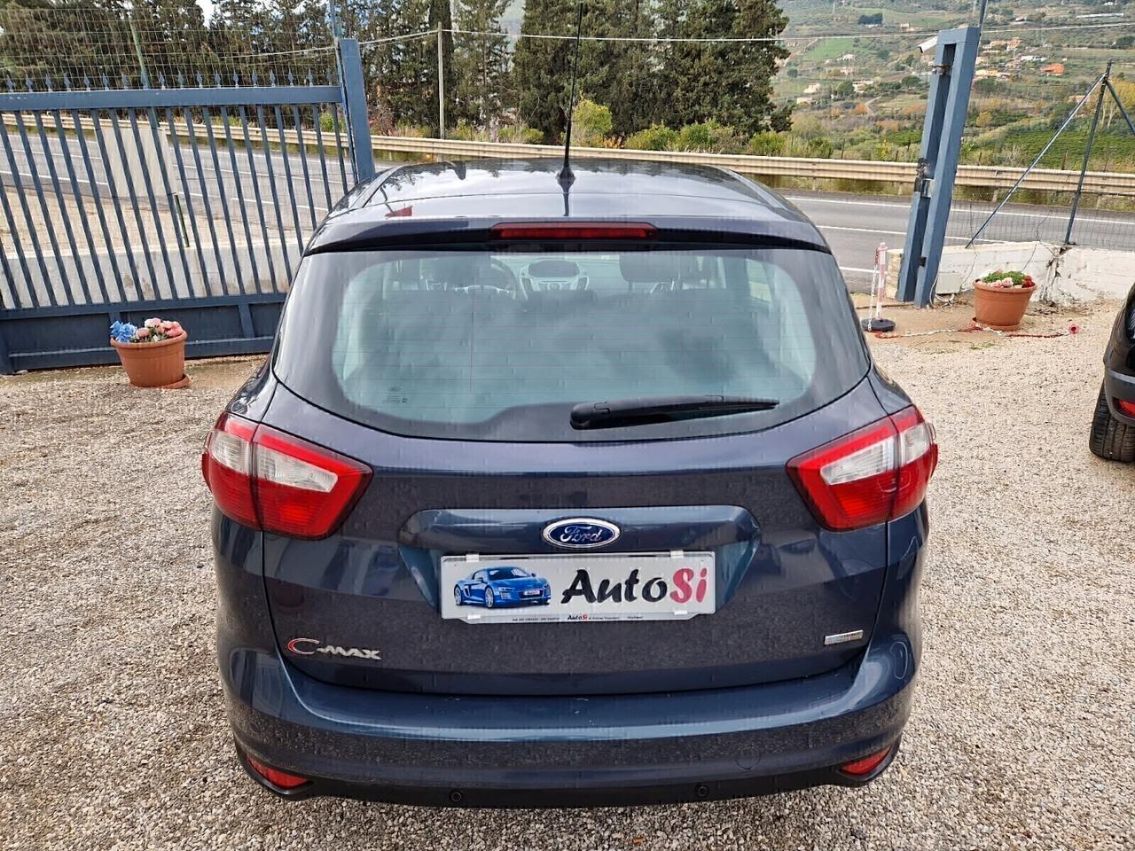 Ford C-Max 1.0 EcoBoost 125CV Start&Stop Plus