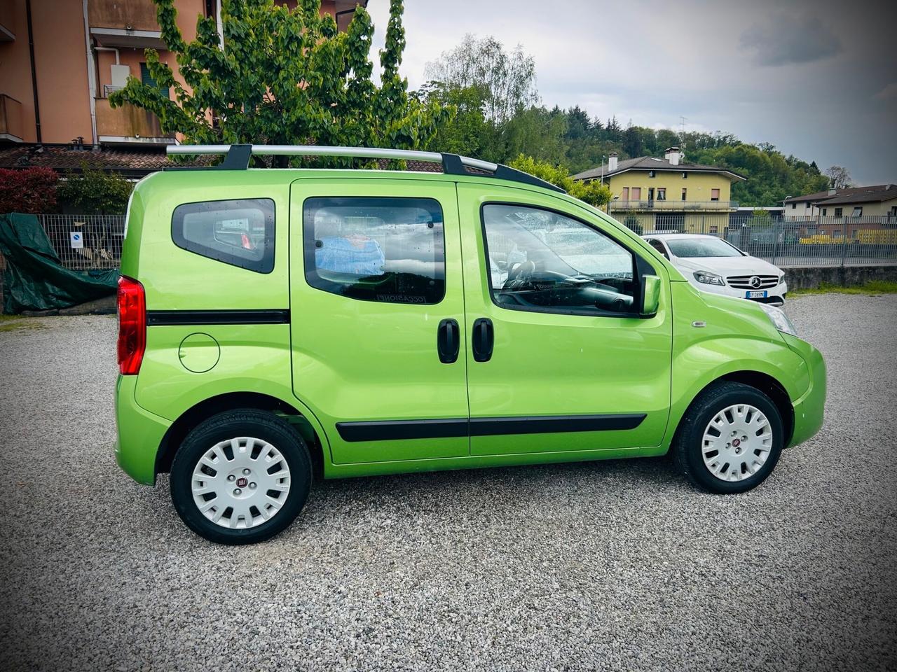 Fiat Qubo 1.4 benz. - UNIPROPRIETARIO