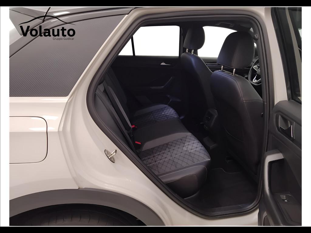 VOLKSWAGEN T-Roc I 2022 - T-Roc 2.0 tdi R-Line 115cv