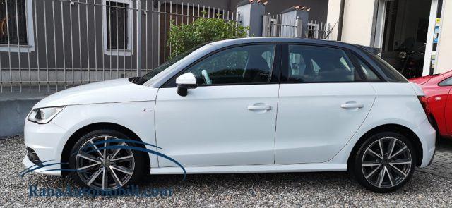 AUDI A1 SportBack TFSI S-Line ok NeoPatentati