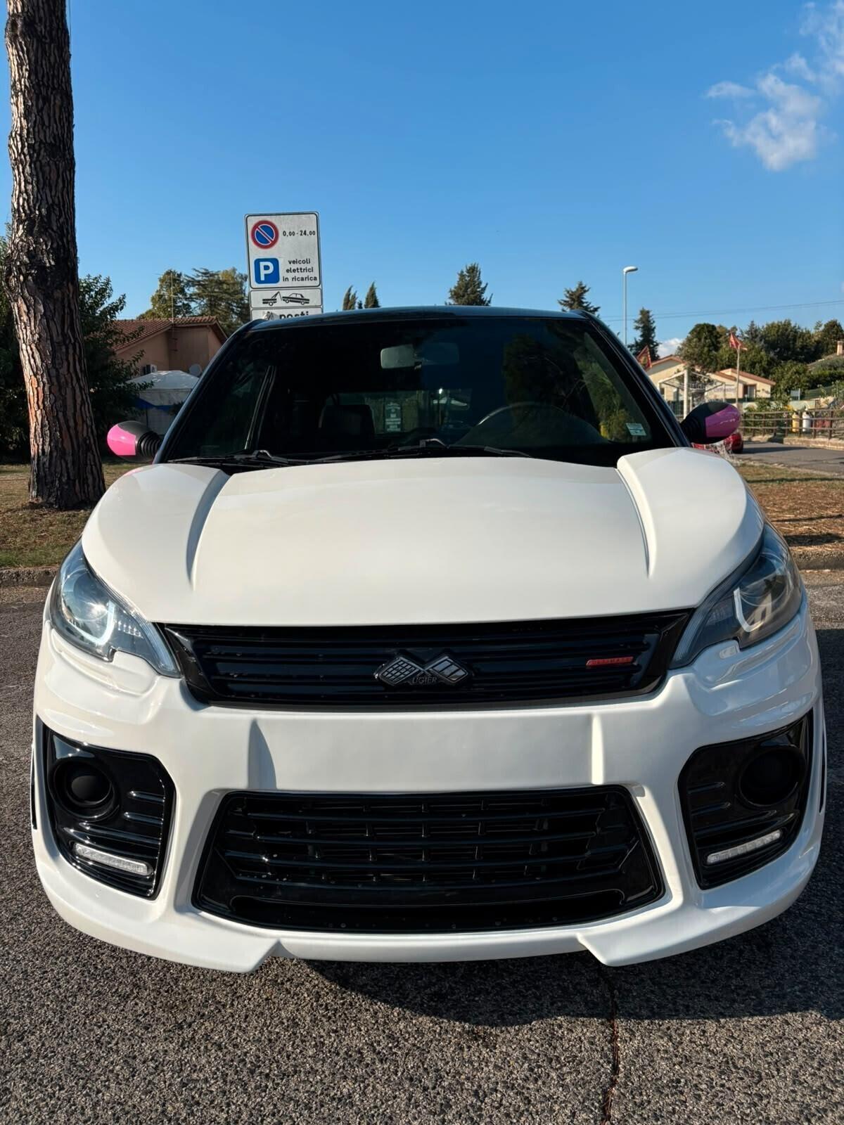 Ligier JS50 Sport Euro 4 - da 135€ al mese