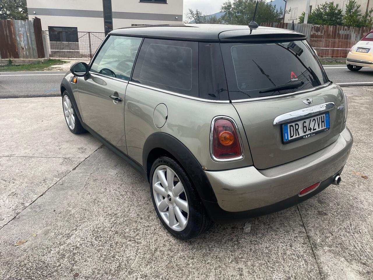 Mini 1.6 16V Cooper