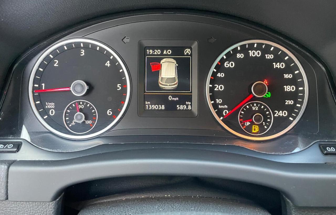 VOLKSWAGEN TIGUAN 2.0 TDI 184 CV 4MOTION DSG CITYSCAPE BLUEMOTION TECH.