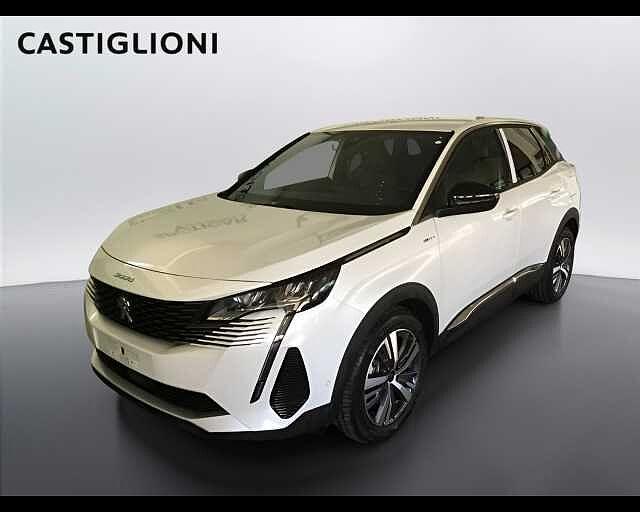 Peugeot 3008 3008 HYBRID 180 - ALLURE PACK