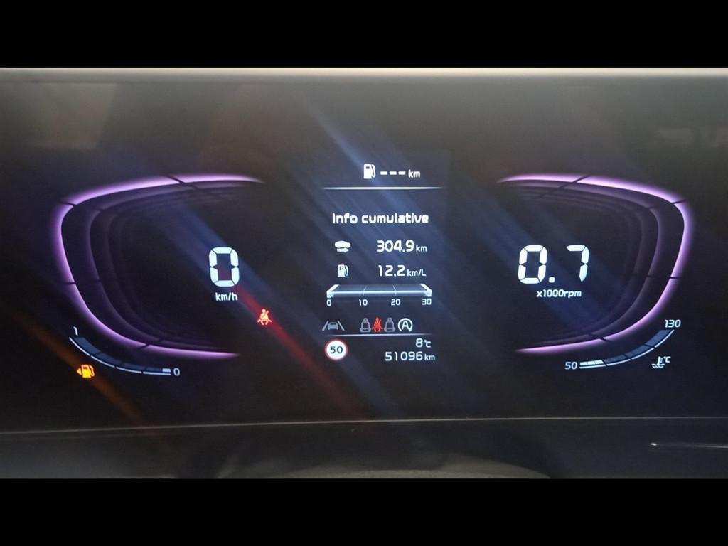 KIA Sportage V 2022 - Sportage 1.6 tgdi Gpl Business 136cv 2wd