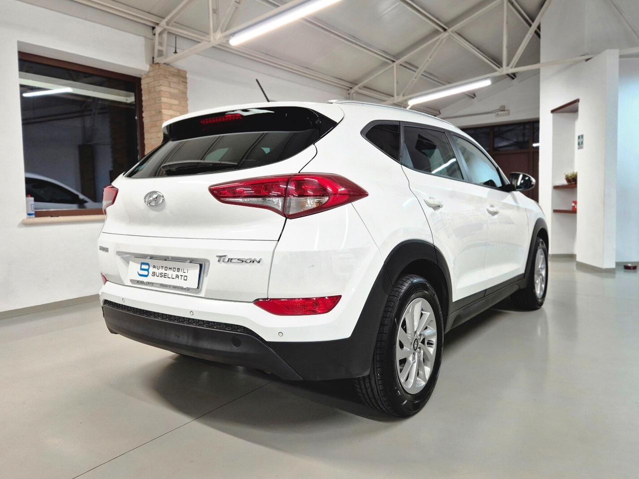 Hyundai Tucson 1.6 GDI Comfort