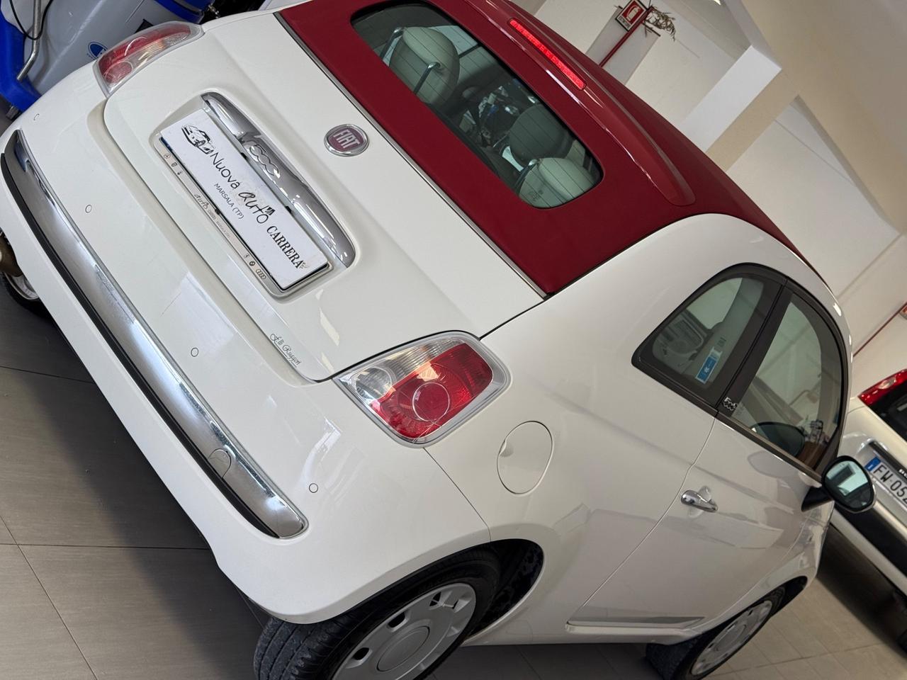 Fiat 500 C 1.3 Multijet 16V 75 CV Lounge