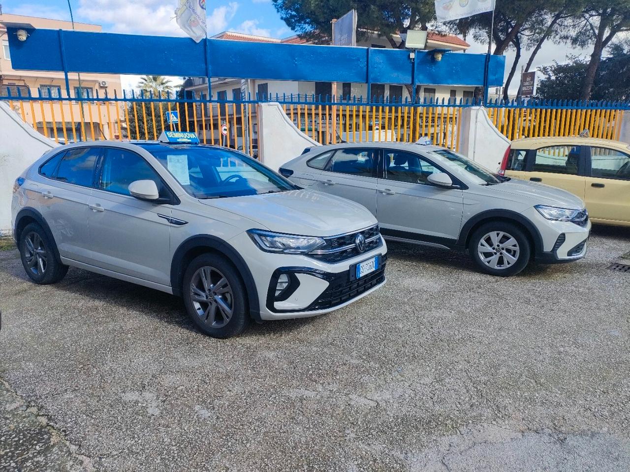 Volkswagen Taigo TSI DSG R-Line Varie disponibilità