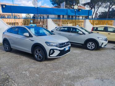 Volkswagen Taigo TSI DSG R-Line Varie disponibilità