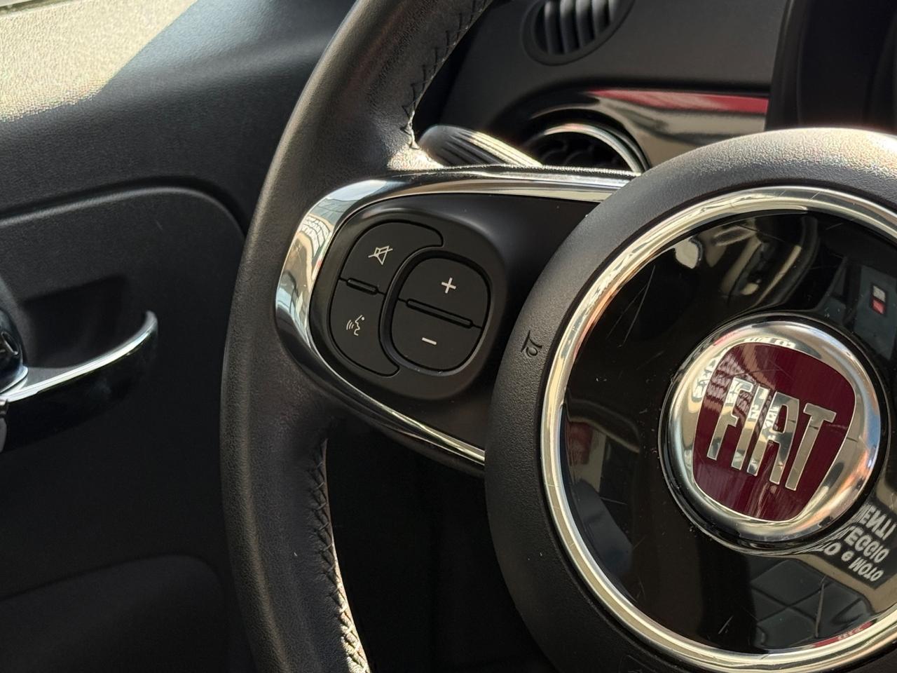 Fiat 500 1.2 Lounge|TETTO PANO|18.000KM