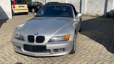 BMW Z3 1.9 cat Roadster