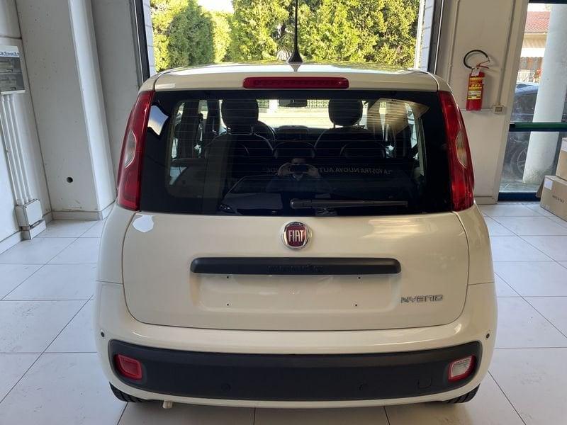 FIAT Panda Panda 1.0 FireFly S&S Hybrid Icon