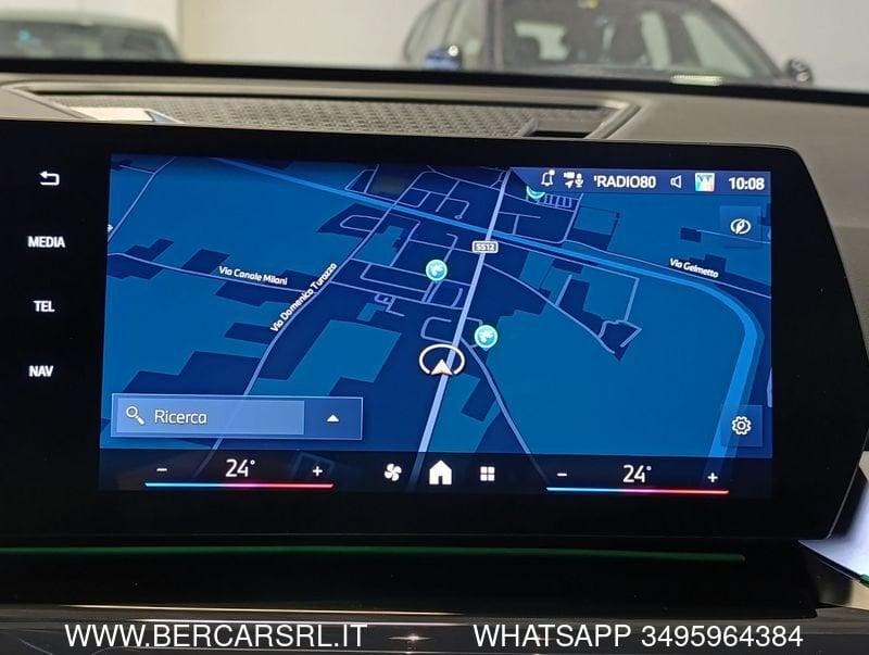 BMW X1 X1 xDrive 25e xLine*TELECAMERA POST*LED*PDC*PELLE*