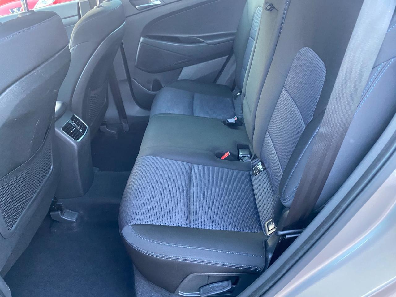 Hyundai Tucson 2.0 CRDi 4WD Classic