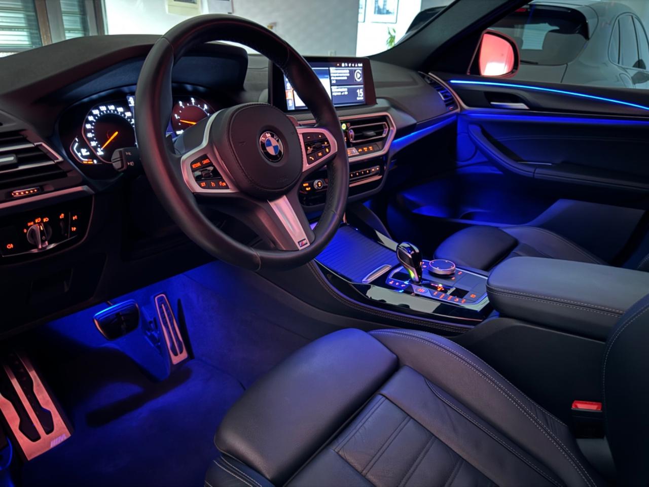 Bmw X4 xDrive20d 48V Msport