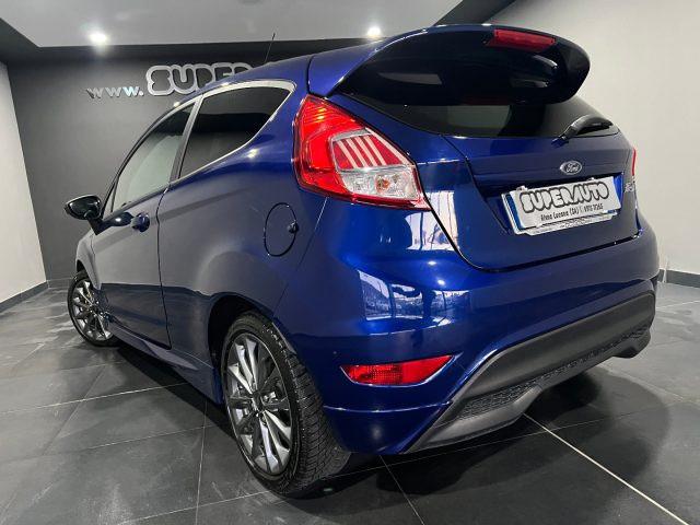 FORD Fiesta 3/P 1.5 TDCI ST- LINE