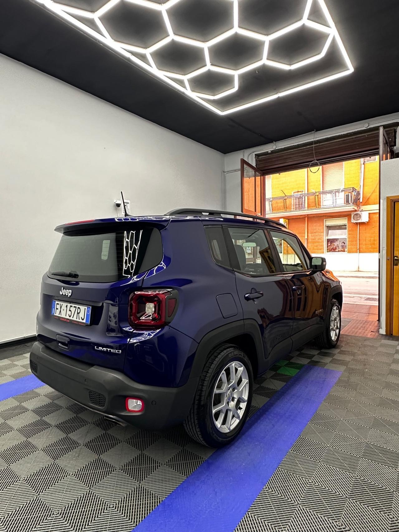 Jeep Renegade 1.0 T3 Limited 48.000km
