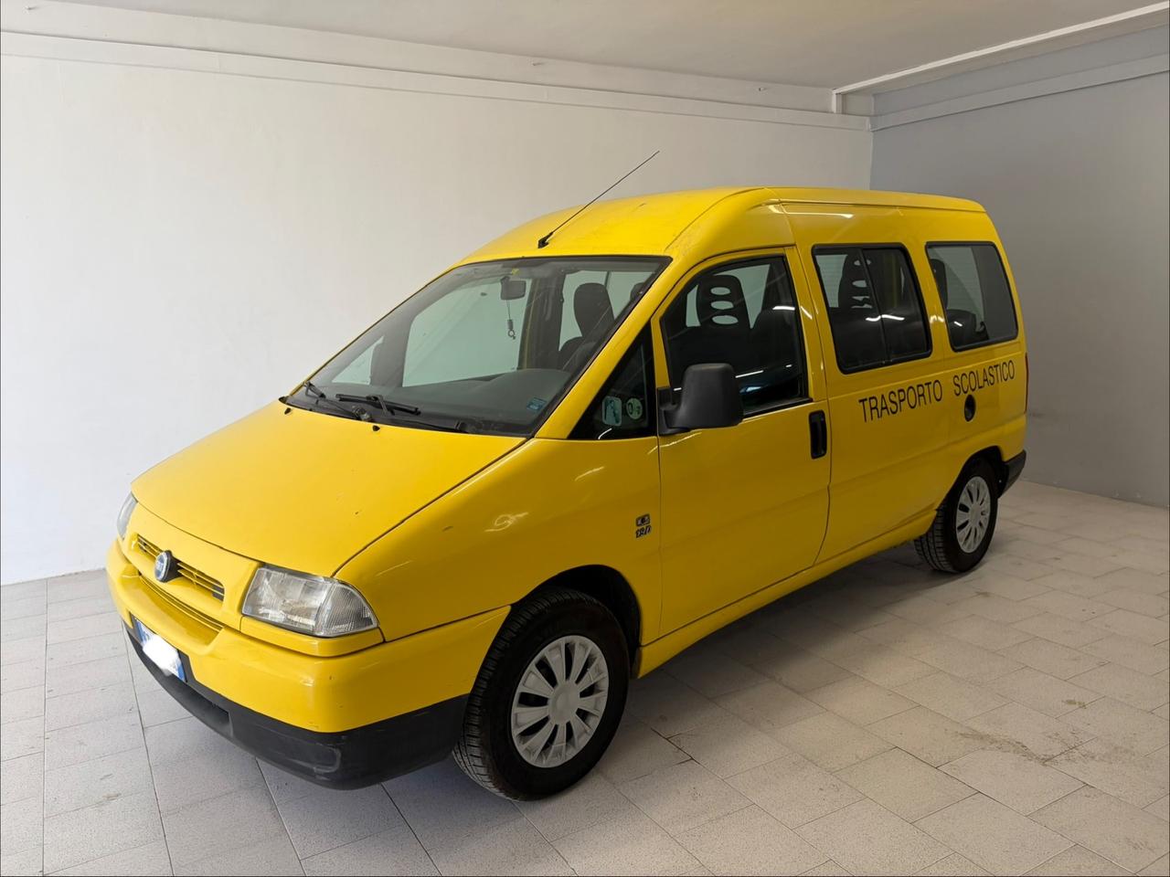 Fiat Scudo 1.9 diesel Combi 9 posti EL