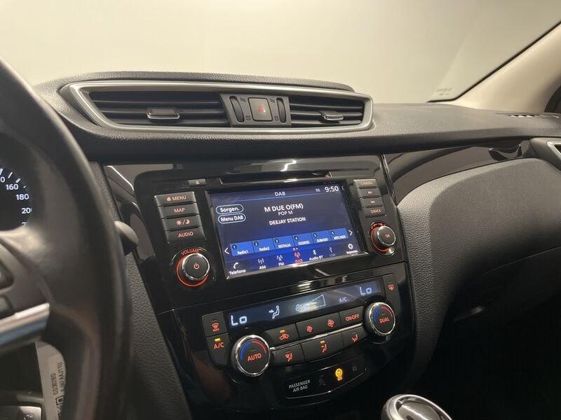 Nissan Qashqai 1.5 DCI