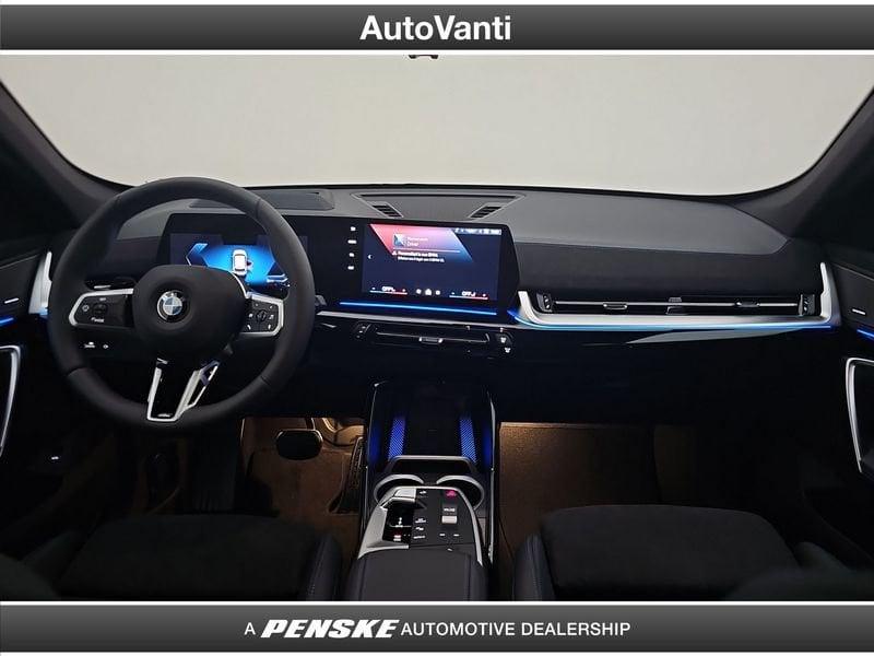 BMW X1 X1 sdrive20d mhev 48V MSport Pro auto