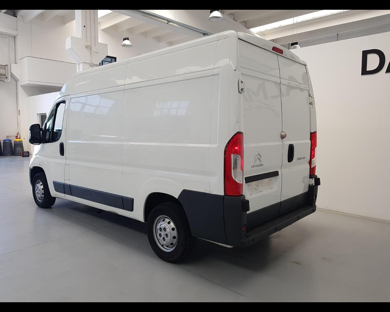 CITROEN Jumper III (II 2011) - jumper 33 L2H2 2.0 bluehdi 130cv E6