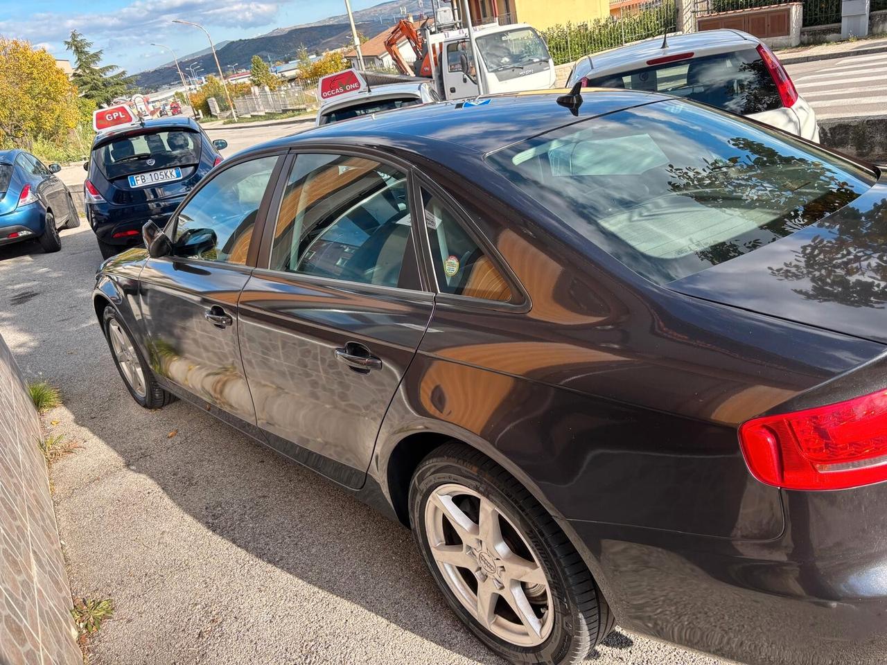 Audi A4 2.0 TDI 143CV F.AP. mult. Ambiente