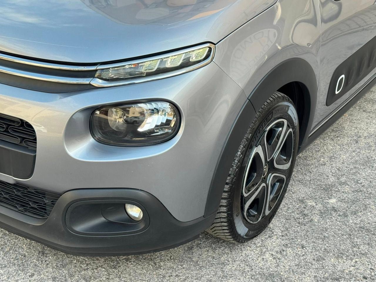 CITROEN C3 1.6 HDI 75 CV. E6 NAVI PERFETTA
