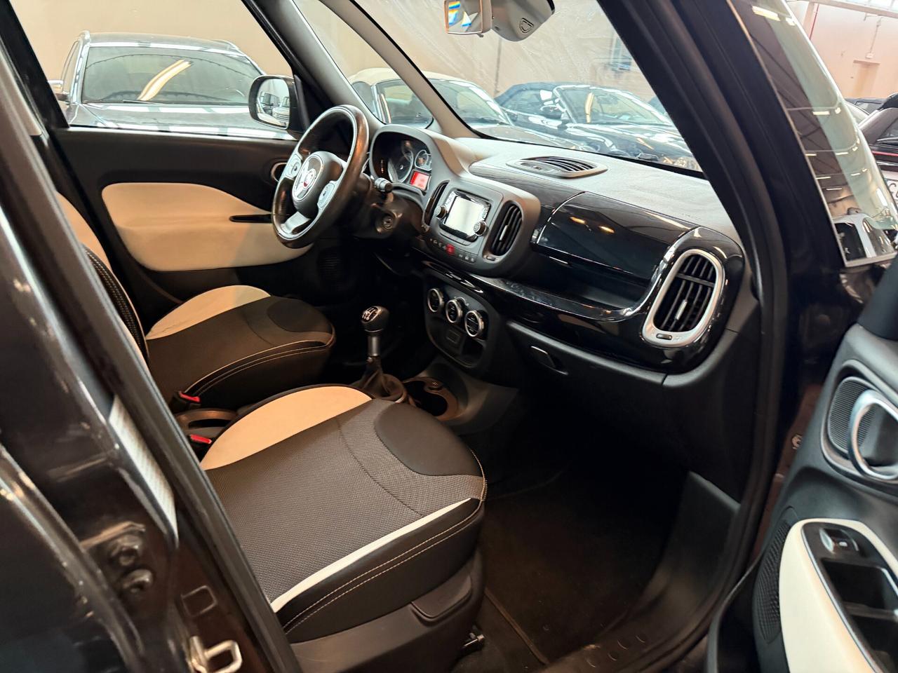 Fiat 500L 1.3 Multijet 95 CV Trekking