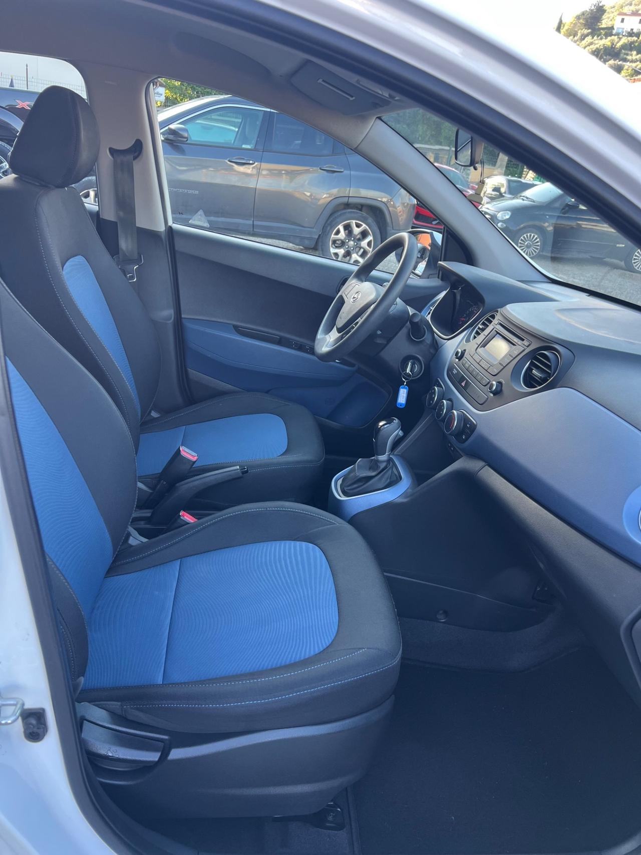 Hyundai i10 1.0 MPI Comfort