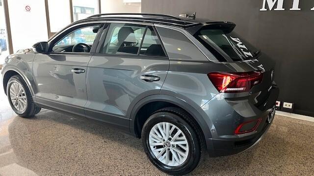 Volkswagen T-Roc 2.0 TDI SCR 150 CV DSG Life