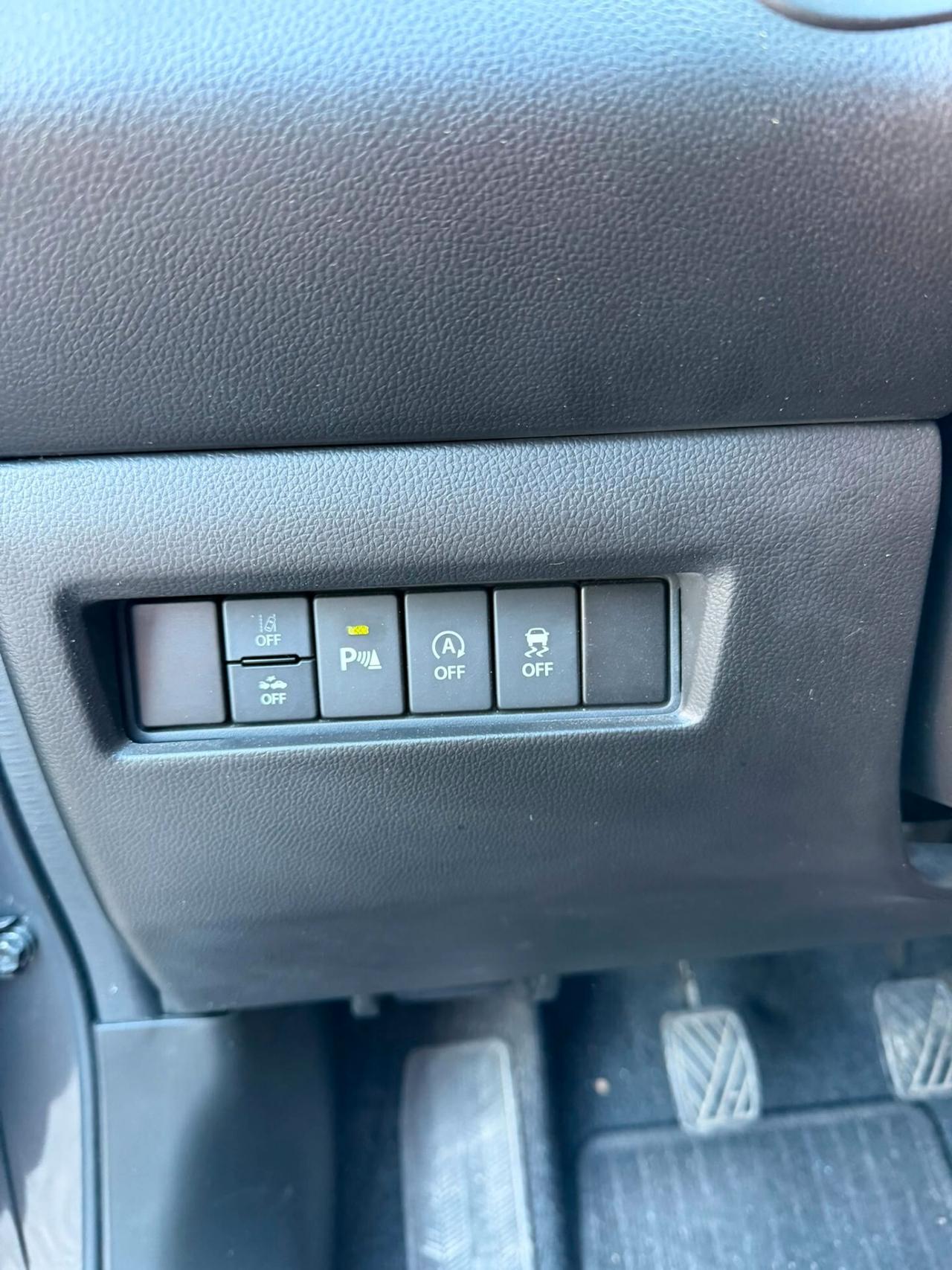 Suzuki Swift 1.2 Hybrid