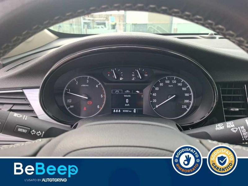 Opel Mokka X 1.6 CDTI ULTIMATE S&S 4X2 110CV MY18