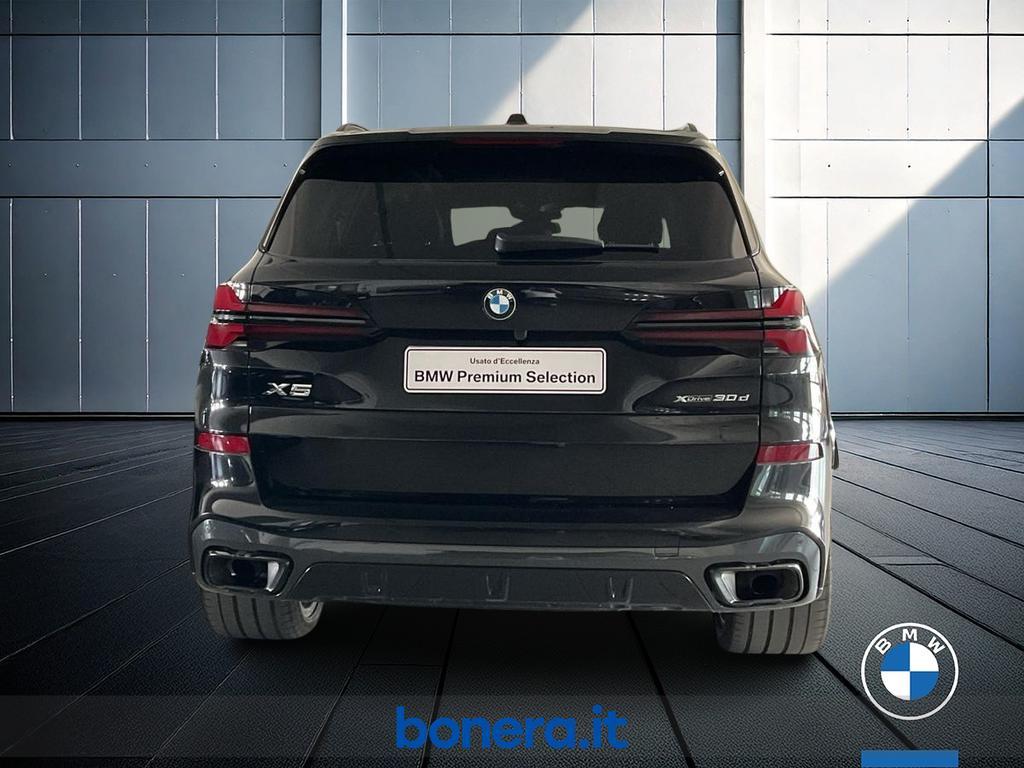 BMW X5 30 d Msport xDrive Steptronic