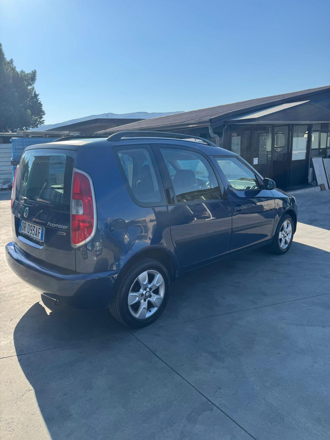 Skoda Roomster 1.4 TDI 80CV F.AP. Scout