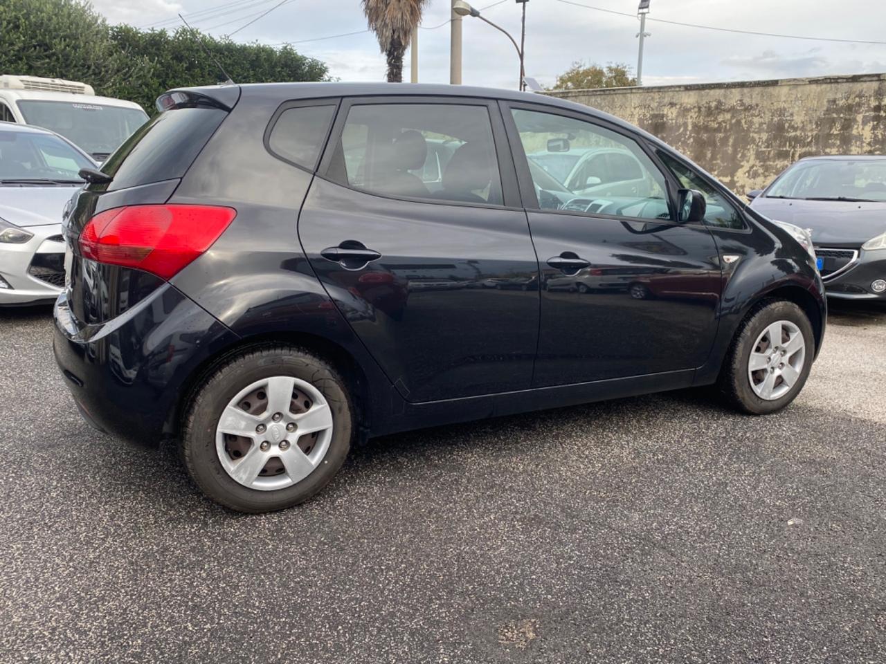 Kia Venga 1.4 GPL Cool